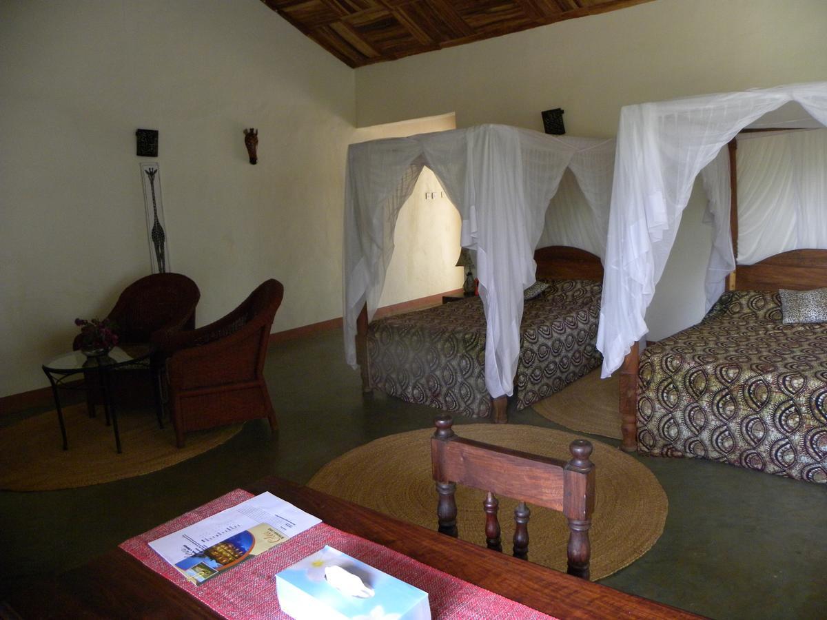 Olea Africana Lodge 卡拉图 外观 照片