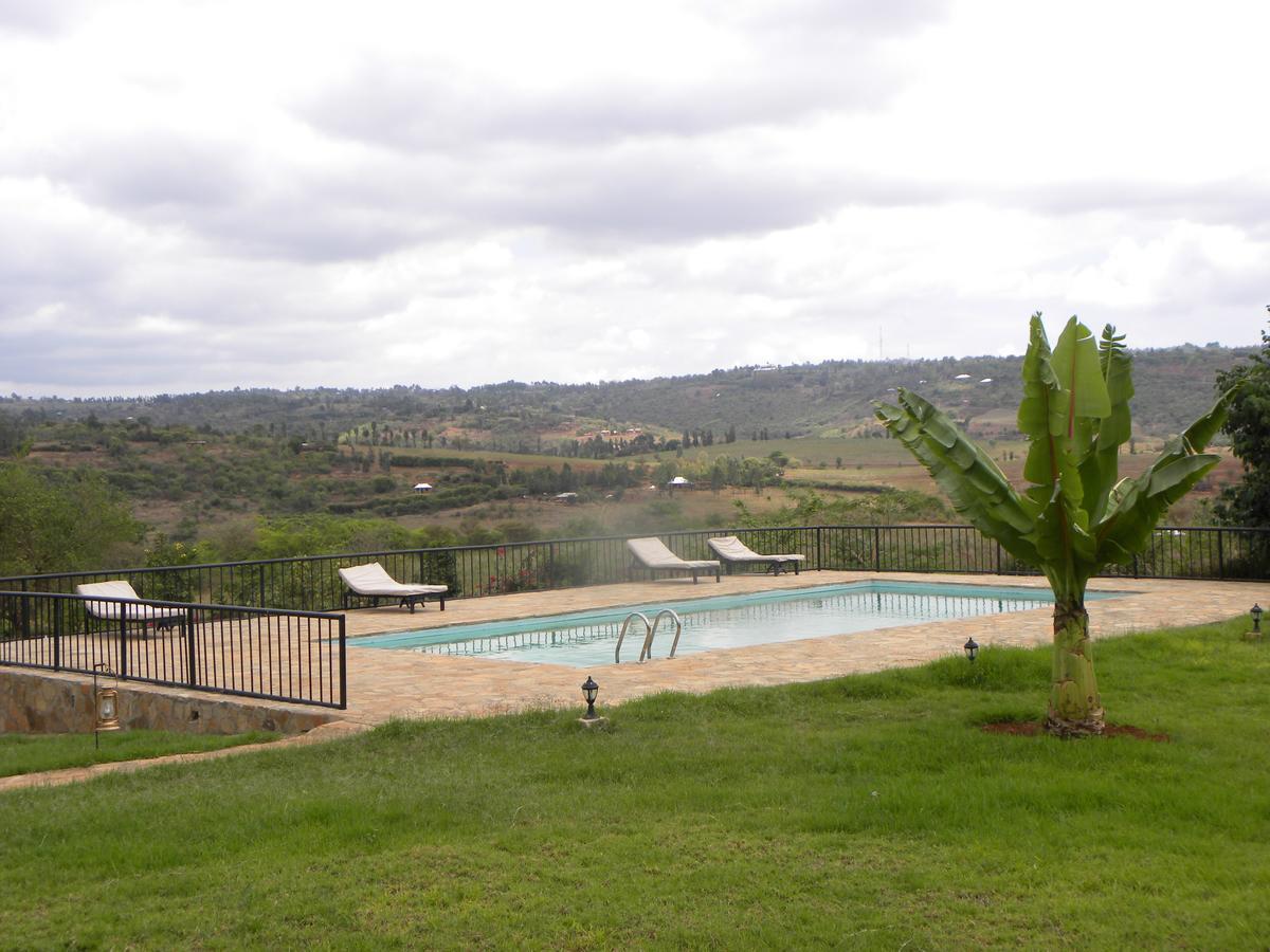 Olea Africana Lodge 卡拉图 外观 照片