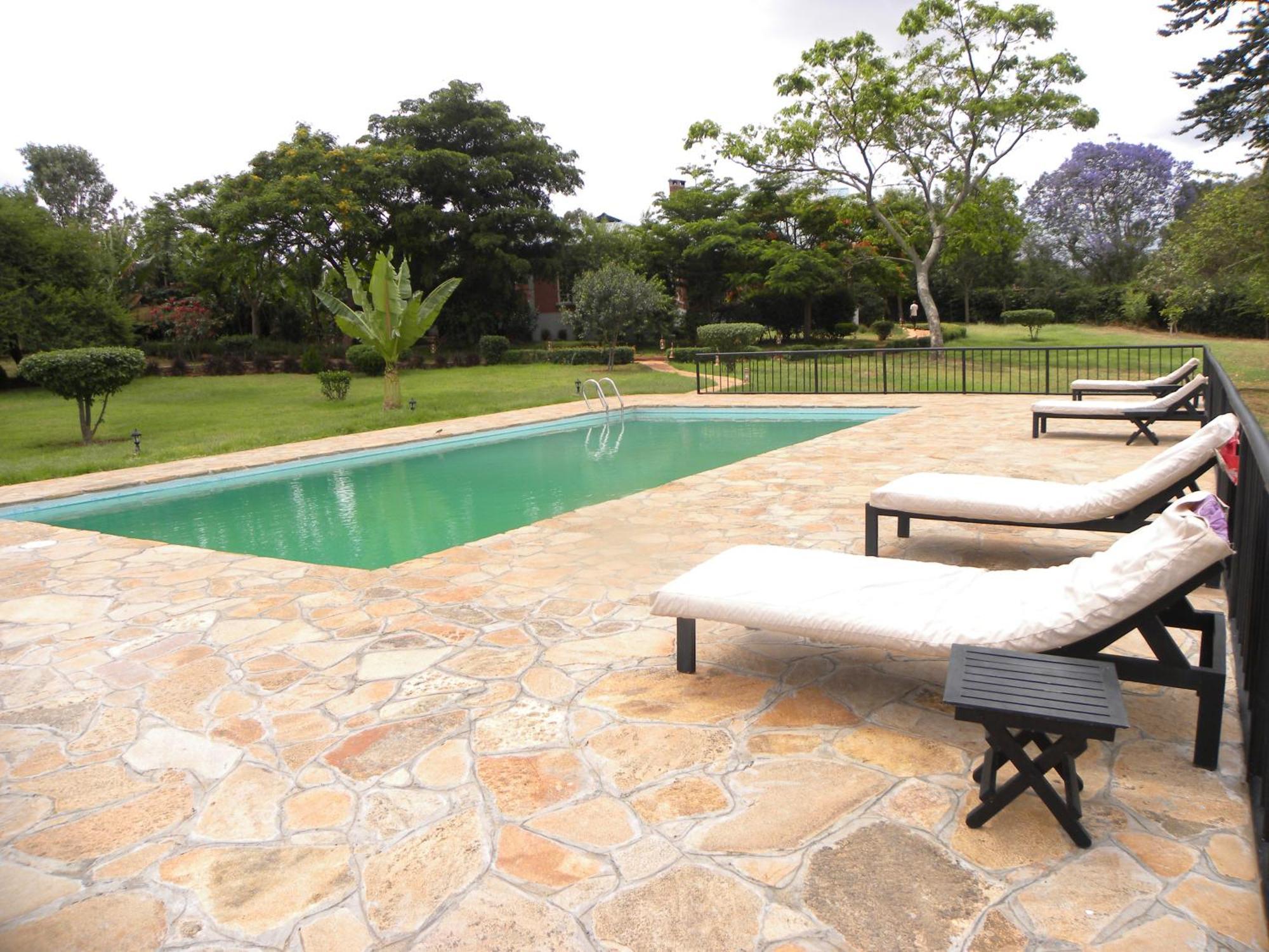 Olea Africana Lodge 卡拉图 外观 照片
