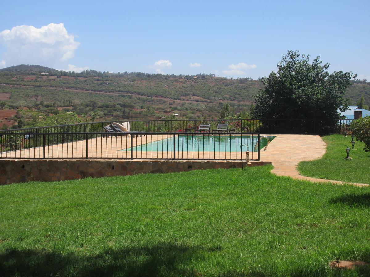 Olea Africana Lodge 卡拉图 外观 照片