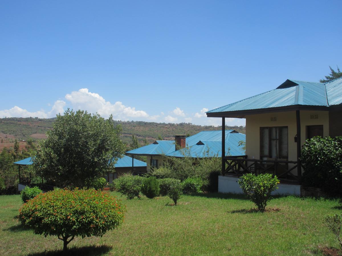 Olea Africana Lodge 卡拉图 外观 照片