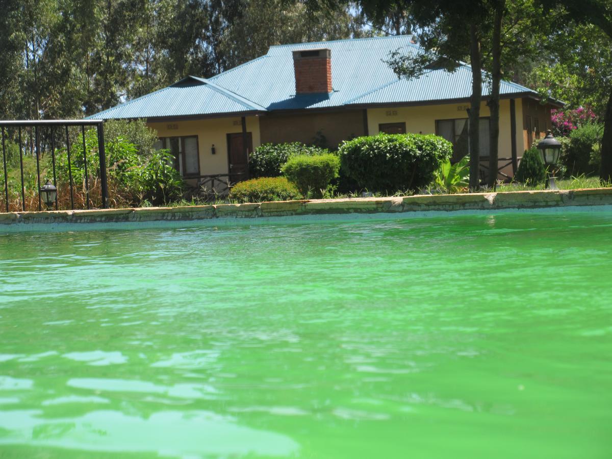 Olea Africana Lodge 卡拉图 外观 照片