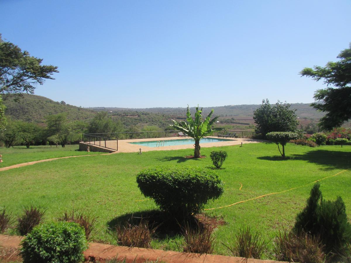 Olea Africana Lodge 卡拉图 外观 照片